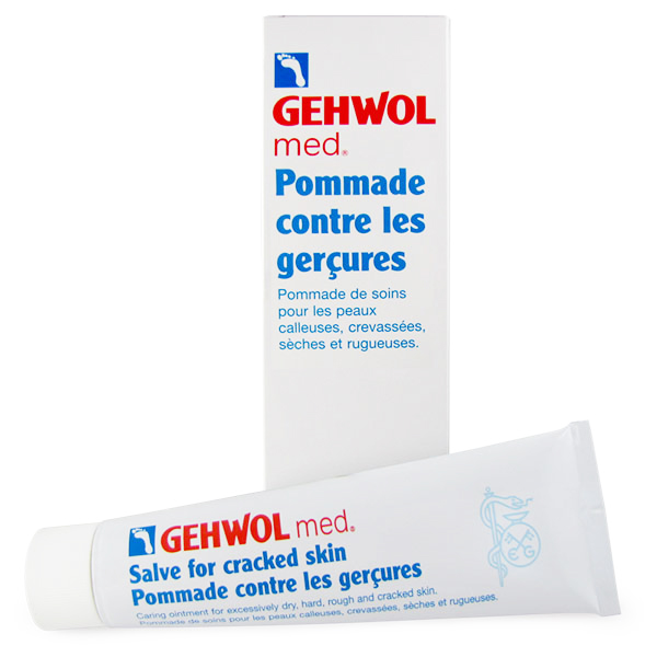 [GE164010701] GEHWOL® med® Salve for cracked skin 125 ml
