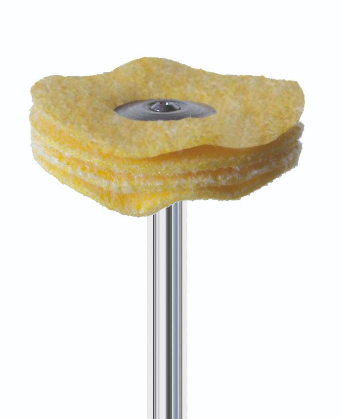 [29644250] °BUSCH® Disque à polir de microfibre (polissoir)