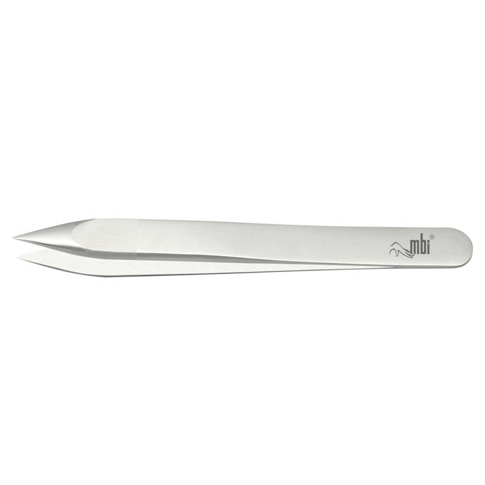 MBI® Electrolysis tweezer 3½''