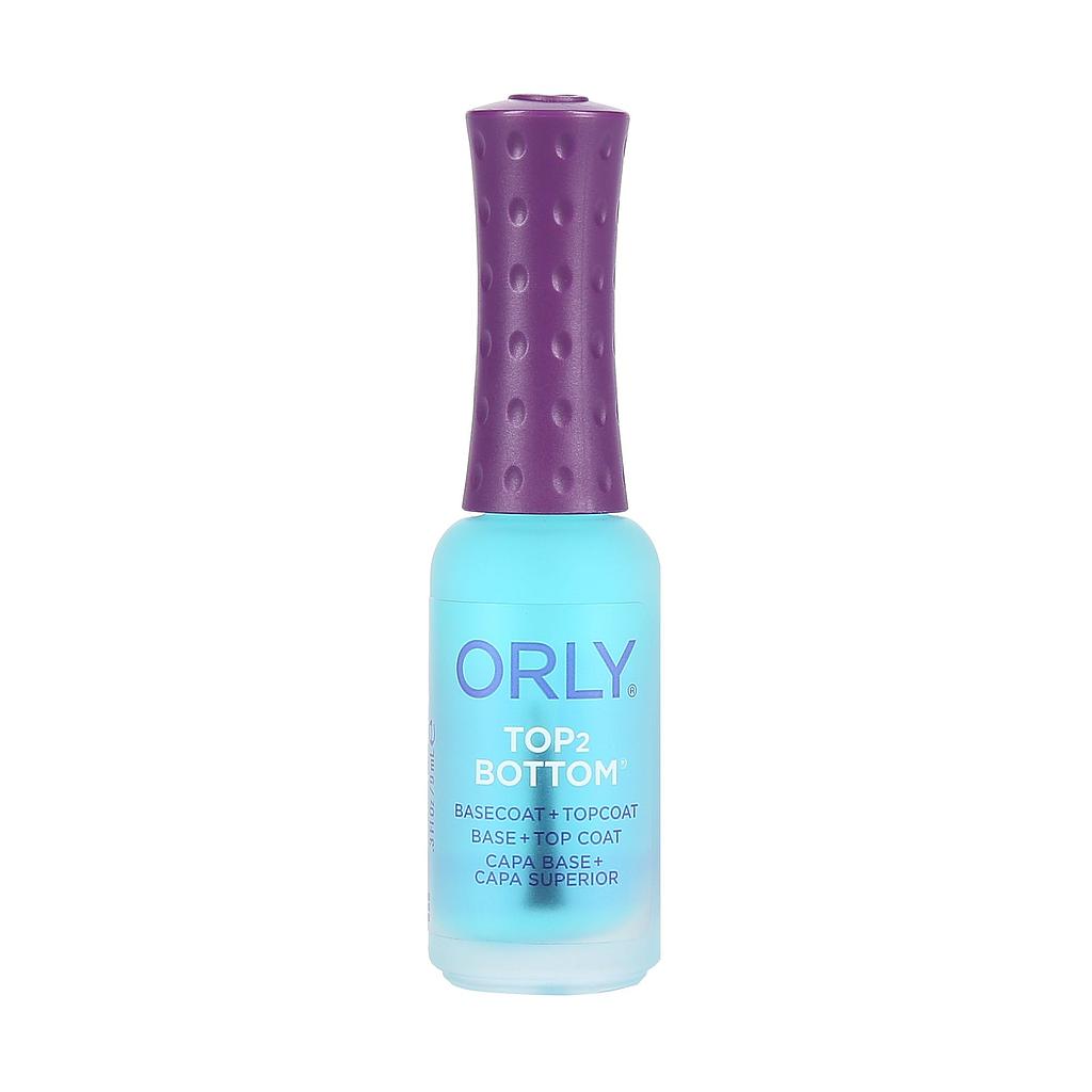 ORLY® TOP2BOTTOM® GELFX® (BaseCoat +TopCoat) - 9 ml
