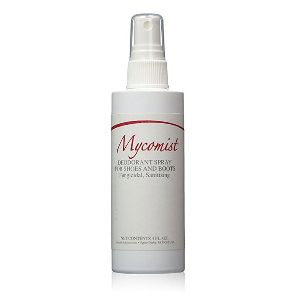 GORDON® Mycomist - Deodorant pour pieds et souliers en spray - 4 oz