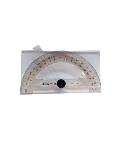 Apocom protractor