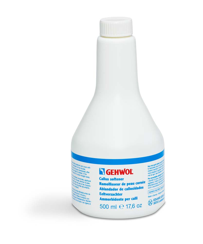 [GEP151071100] GEHWOL® Ramollisseur de peau cornée 500 ml