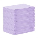 [5MED8280-1] MEDICOM® SafeBasics™ Dry-Back® Bibs (3-ply) 2 ply of tissue & 1 ply poly (125) Lavender