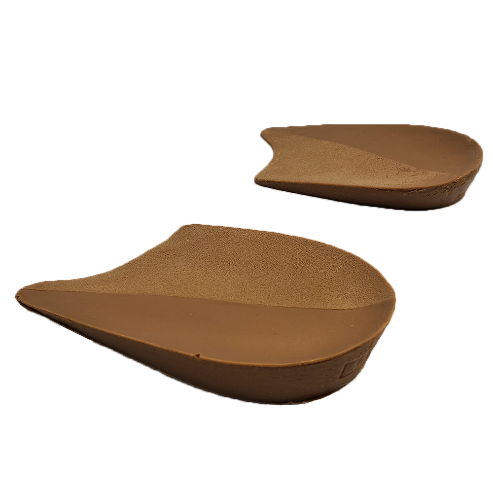 Arch support with metatarsal support - Men Size: 10