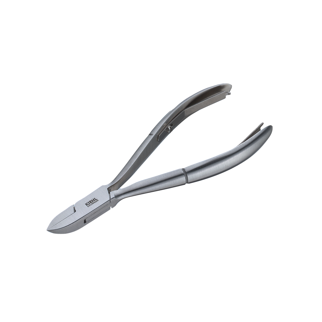 KIEHL® Double spring nail nipper - straight jaw