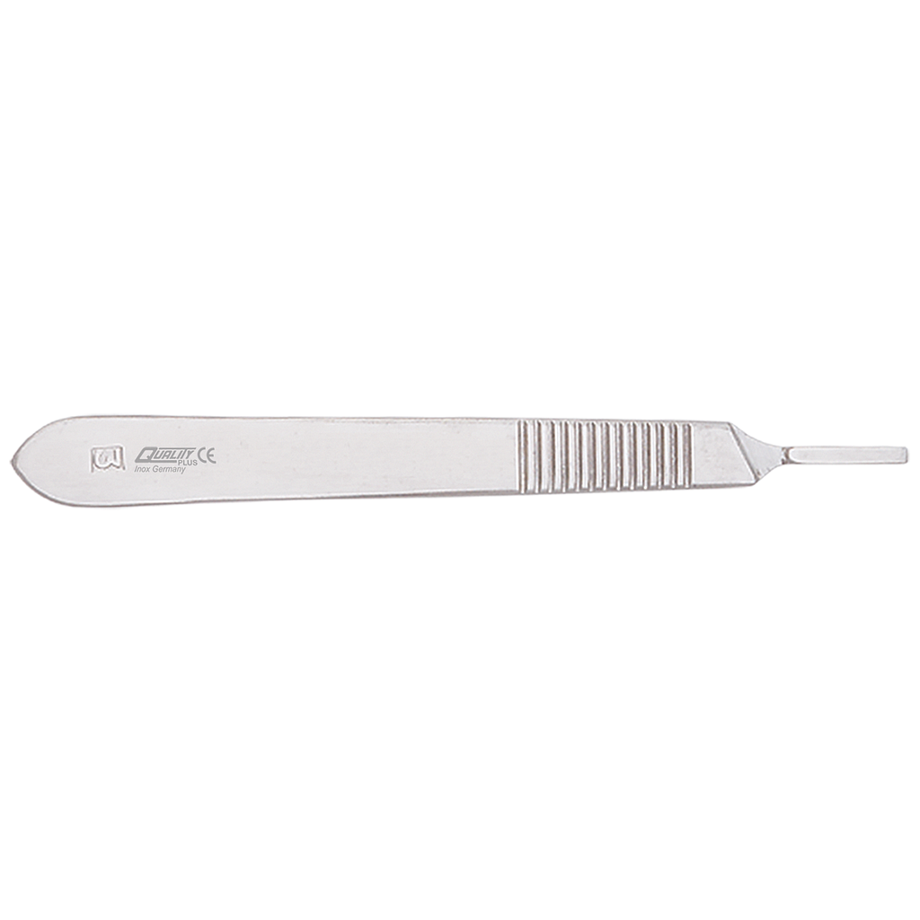 QUALITY PLUS® Graduated scalpel handle no.3 