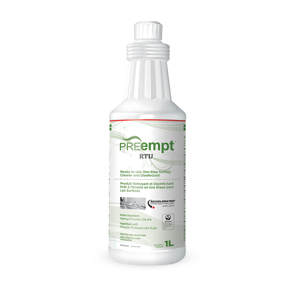 PREempt® RTU (Accel TB) 1 L
