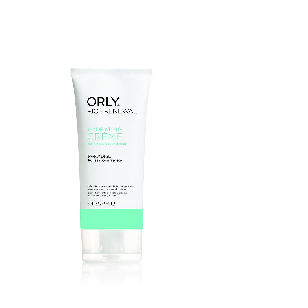 ORLY® Crème Rich Renewal (Paradise) 8 oz