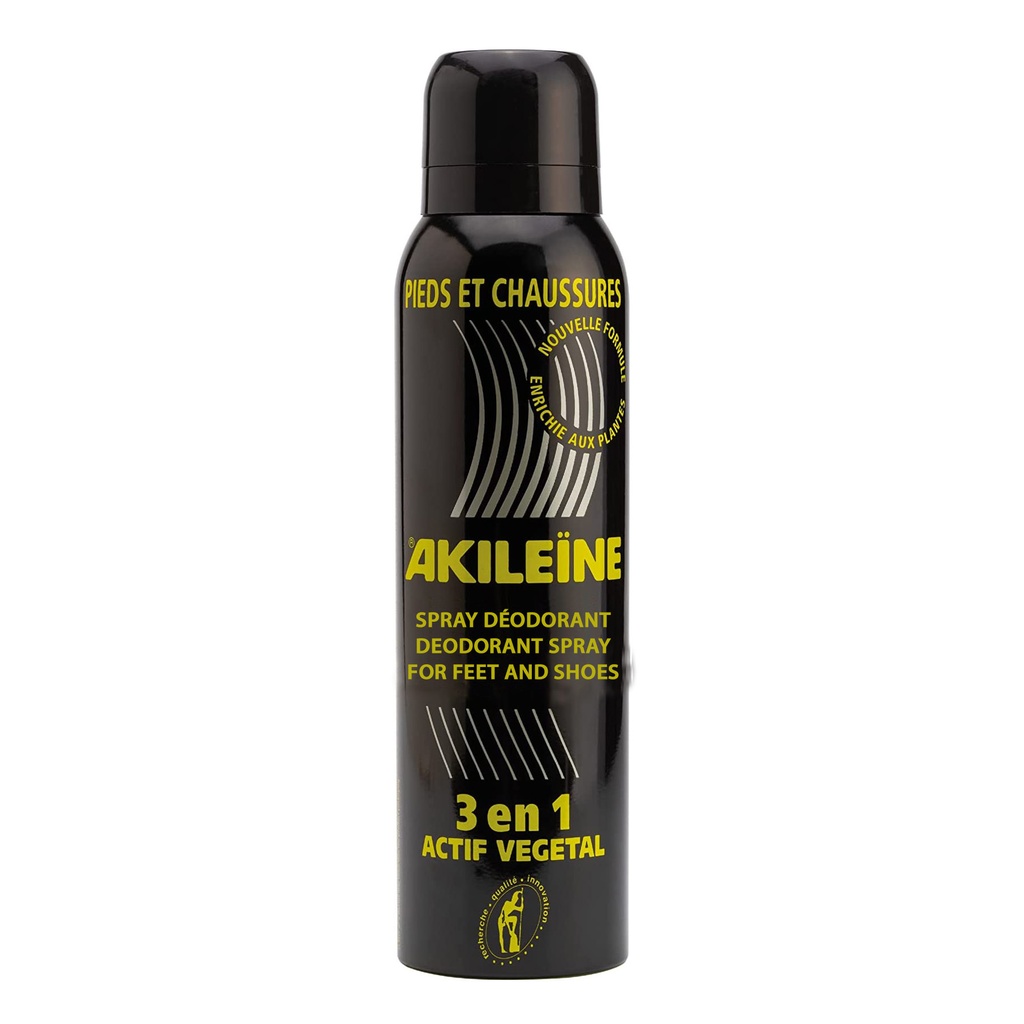 [AK-2312] *AKILÉÏNE® Spray Noir 150 ml