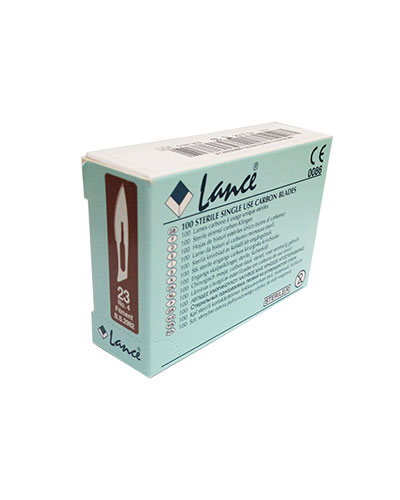 LANCE® Carbon Blades (100) #23