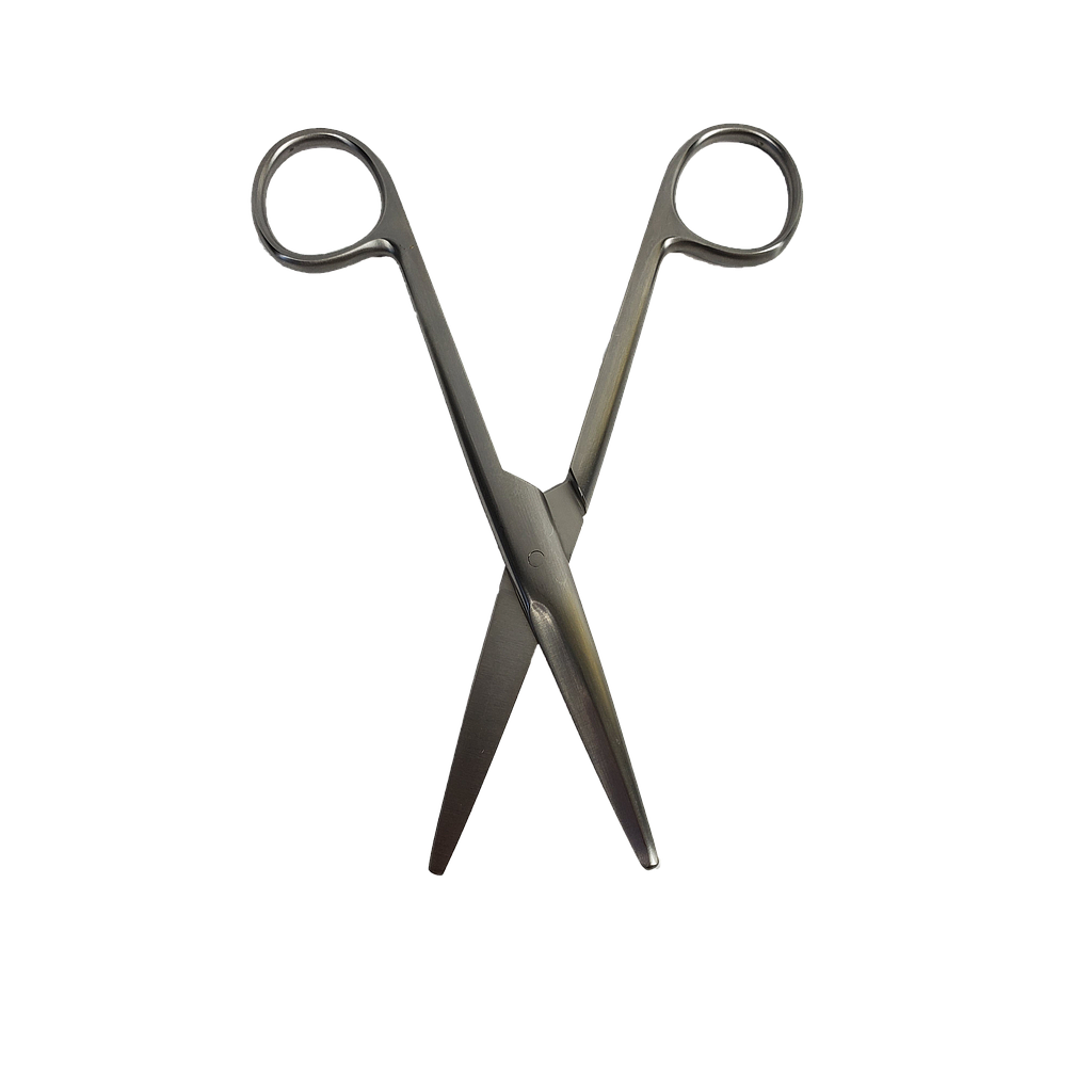  MILTEX® Straight scissors Mayo (5¾ &quot;)
