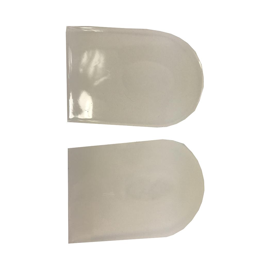 [7G75P] PODOCURE® Coussinet pour talon douloureux ou épine de Lenoir - Petit (2)