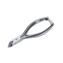 KIEHL® Double spring nail nipper - simple oblique jaw