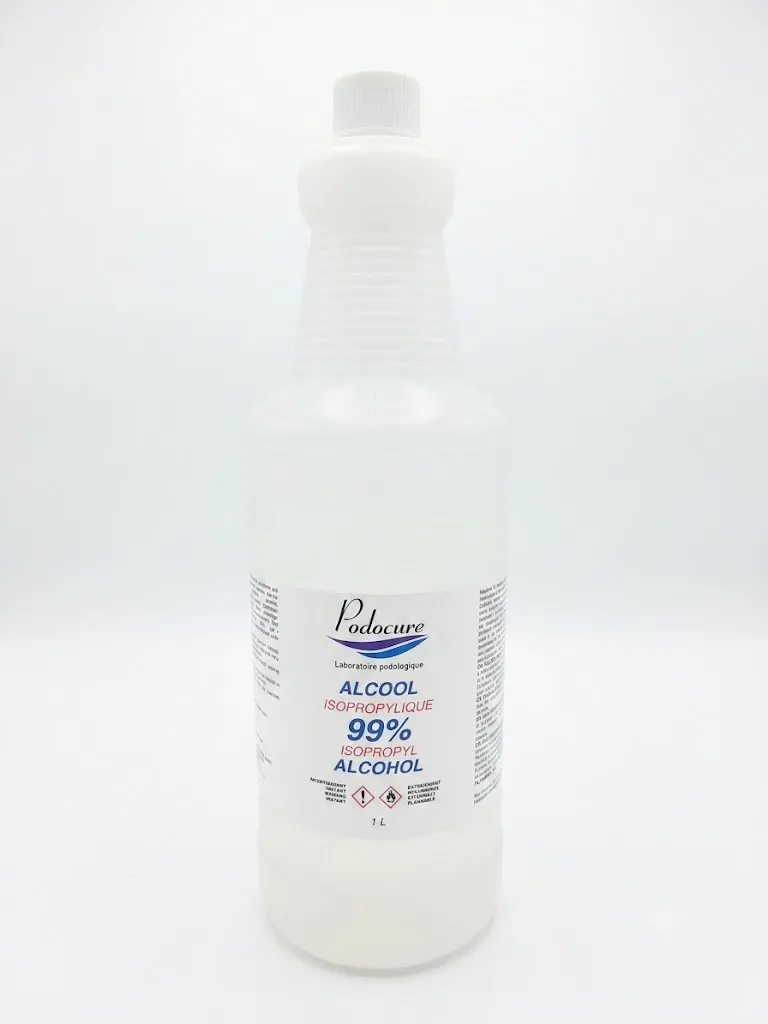 [411462-1L] Podocure® Alcool Isopropylique 99% - 1 L