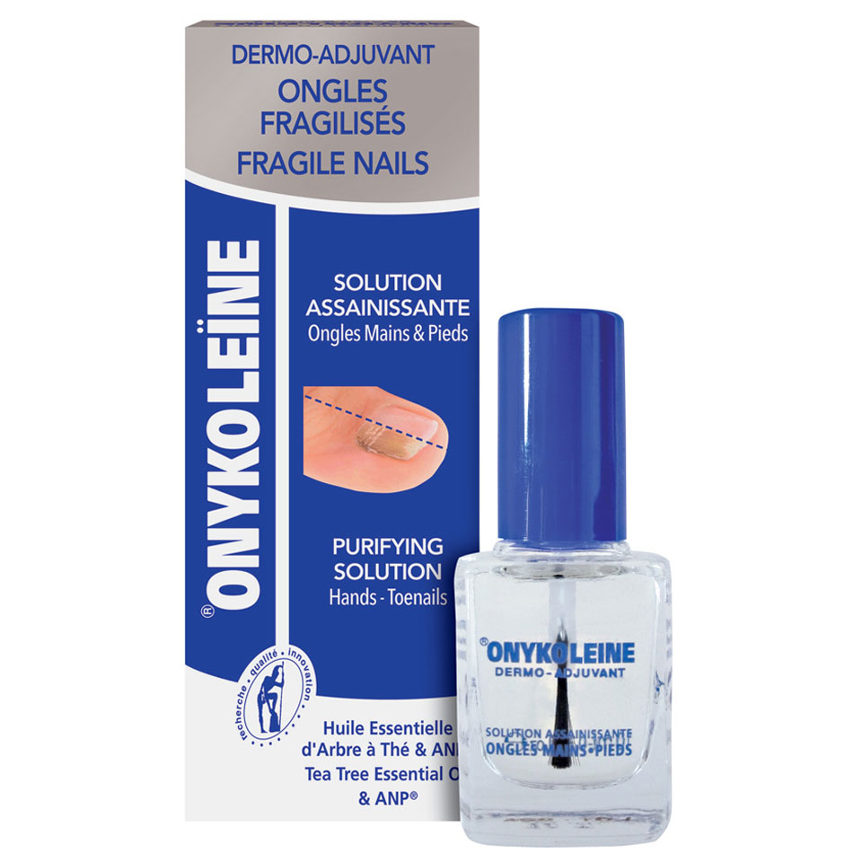 ONYKOLÉÏNE Dermo-Adjuvant (fragile nails) 10 ml