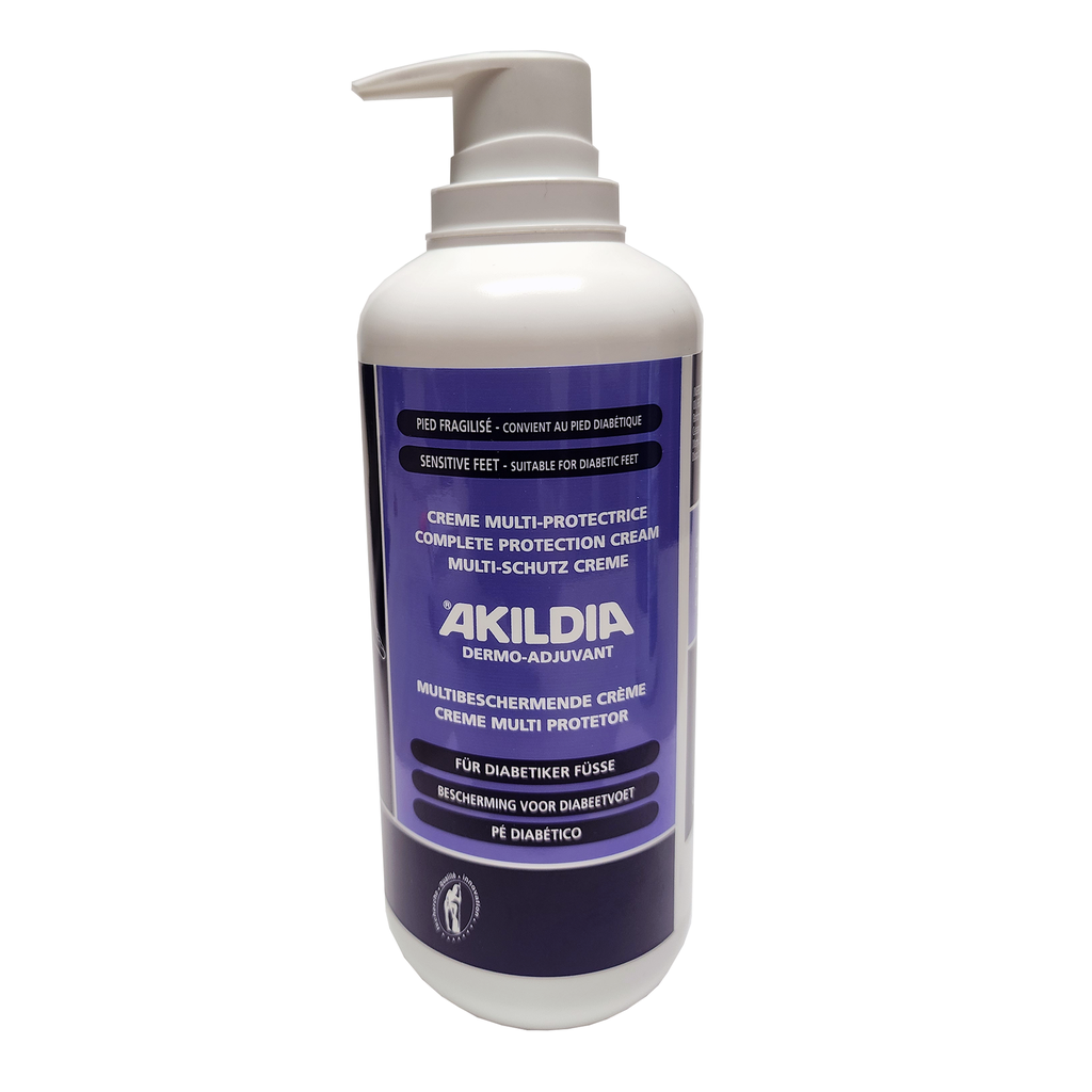 ALIKÉÏNE® Complete Protection Cream - AkildiaDermo-Adjuvant (With Pump) 500 ml