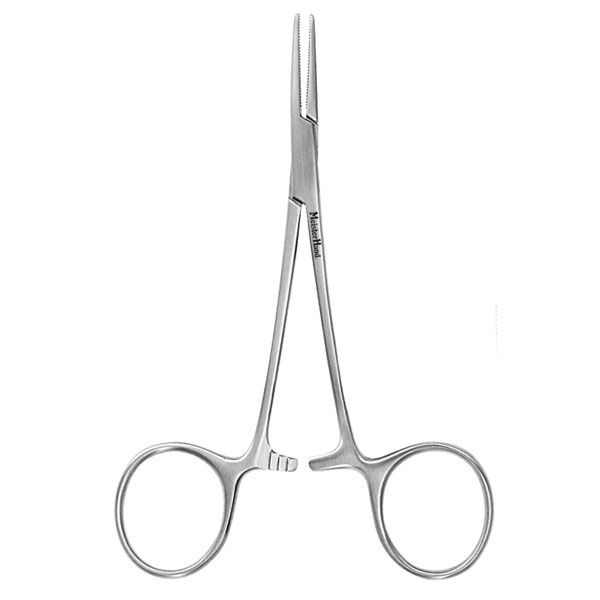 MILTEX® MH Straight Hemostatic Halsted Mosquito Forceps (5'') 
