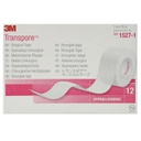 [315271] 3M® Transpore™ Surgical Tape (12) 1 in x 10 yd 
