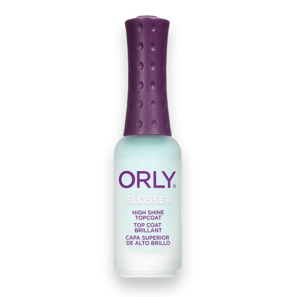 ORLY® Glosser -  Top Coat Brillant - 9ml