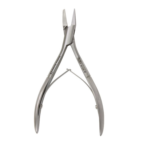 [140-230] MILTEX® Pince pour matricectomie / Enclume - 5 pouces