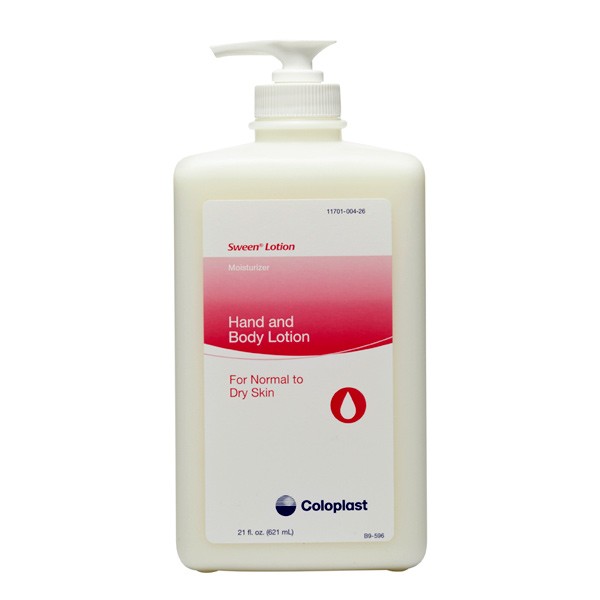 COLOPLAST® Extra-care Moisturizing Body Lotion 620 ml