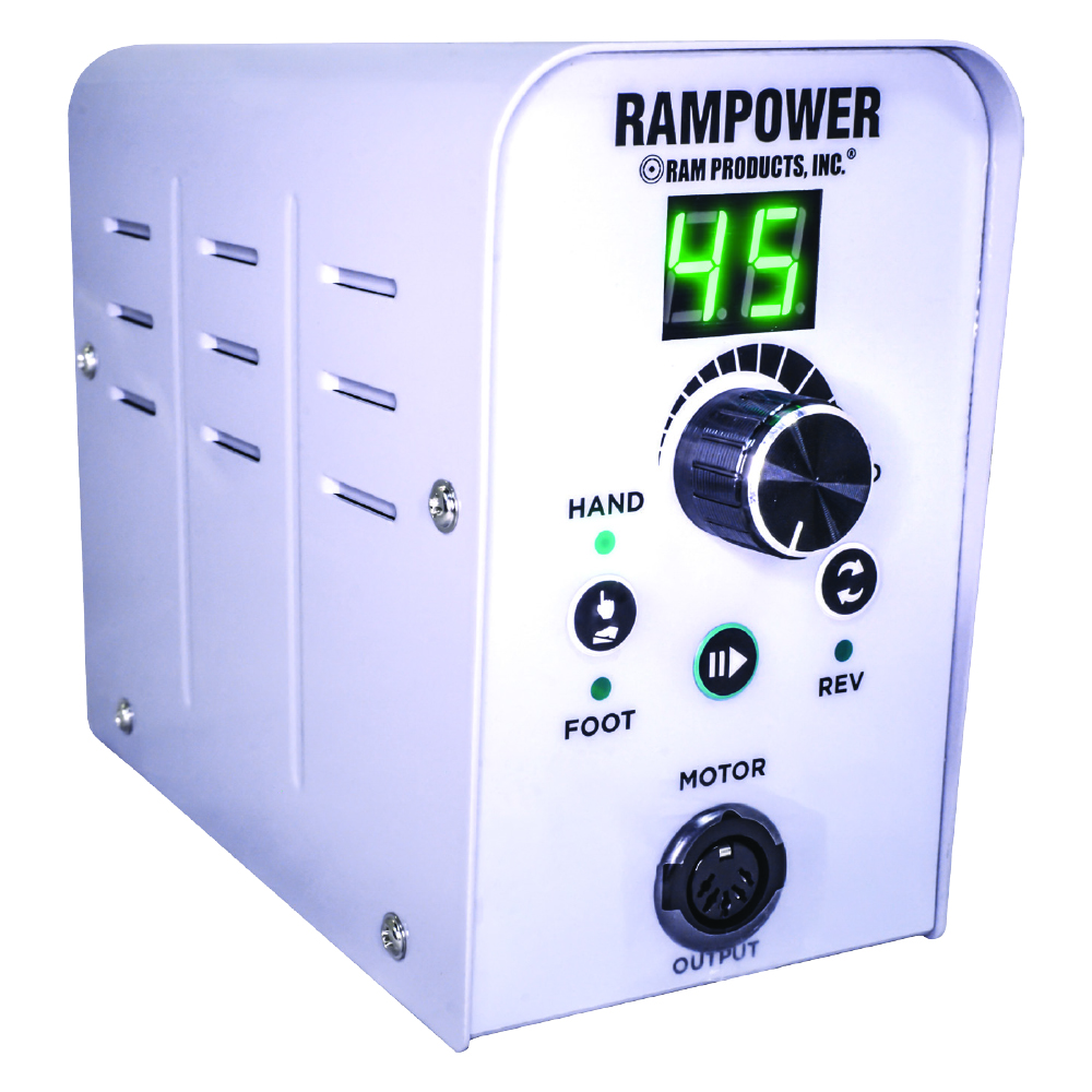 RAMPOWER® Fraiseuse 35 Box/Tech2000 HP