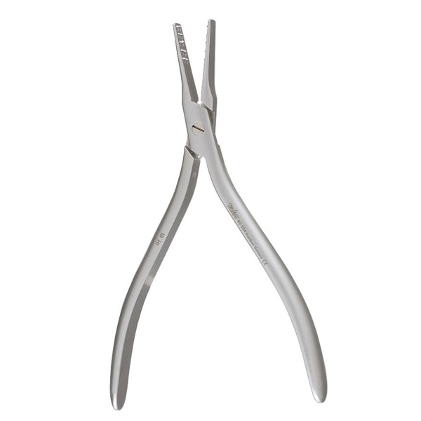 MILTEX® Platypus Nail Pulling Forceps (7 mm)