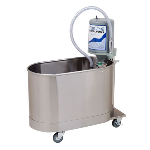 WHIRLPOOL® Bain d'hydrothérapie mobile (15 gallons)