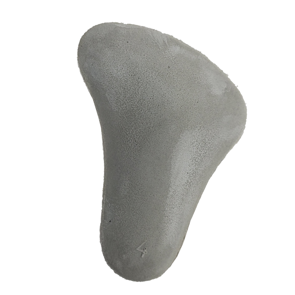 Latex metatarsal pad (12 pairs) - Size 0