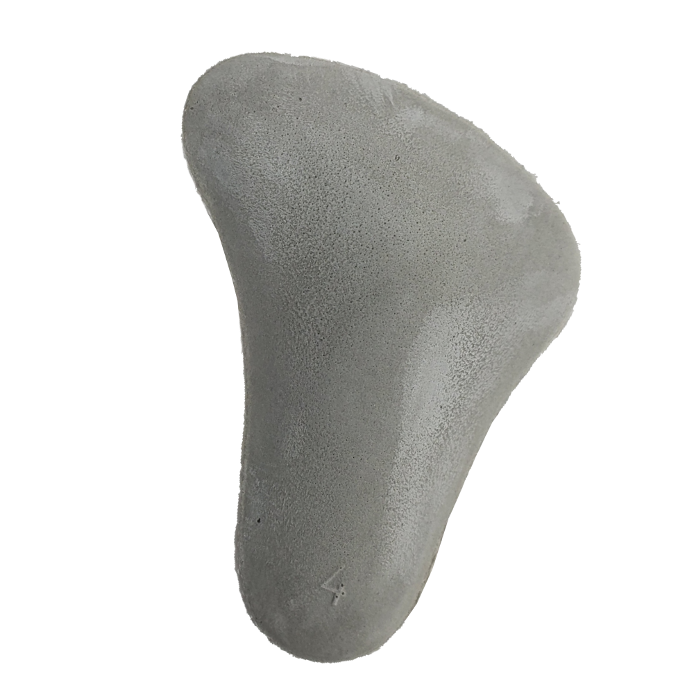 Latex metatarsal pad (12 pairs) - Size 1