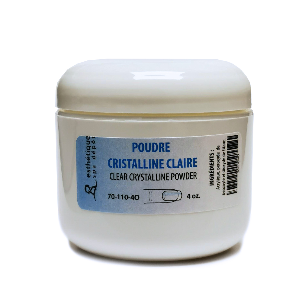 ESD® Poudre Cristalline - Claire