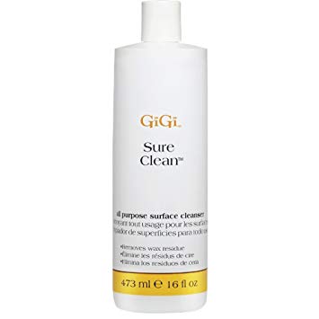 GIGI® Sure Clean - All purpose surface cleanser 16 oz