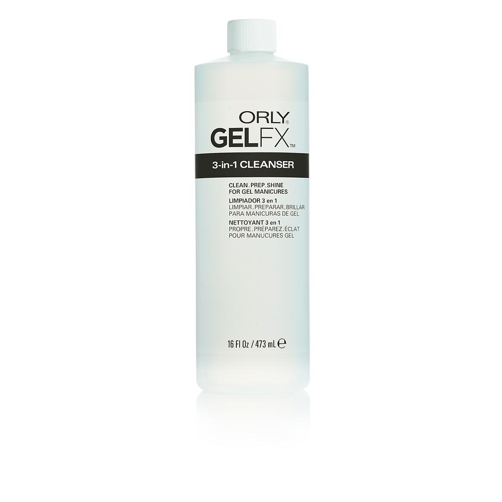 ORLY® GELFX® 3 en 1 Nettoyeur (16 oz)