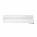 Cushion File - Standard - White 100/100