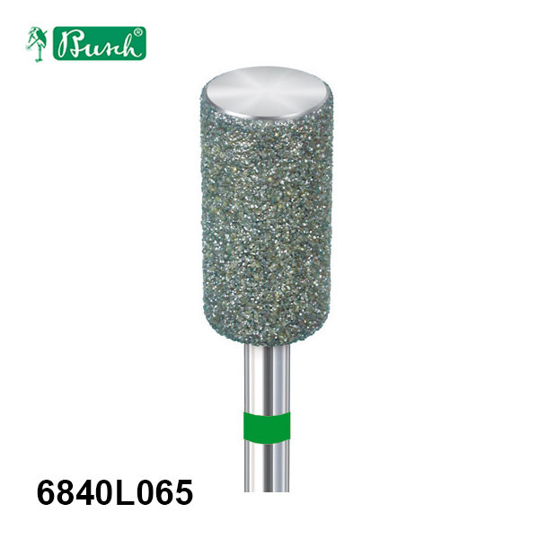 -BUSCH® Fraise en diamant - Gros grain