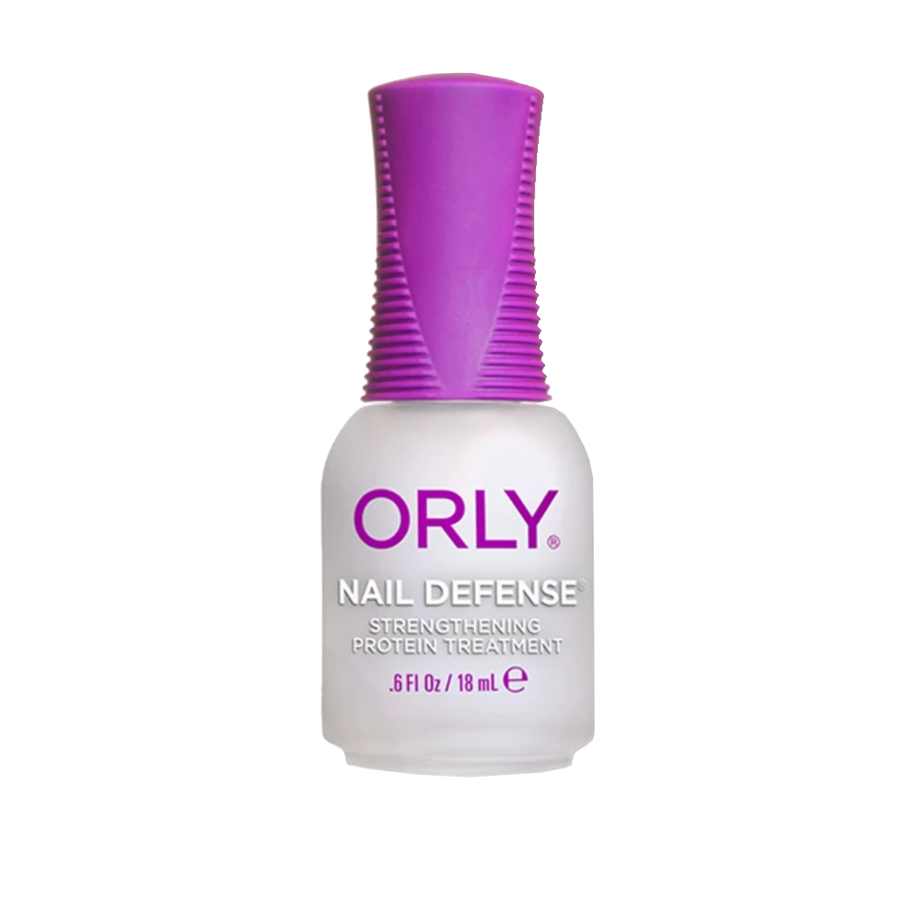 ORLY® NAIL DEFENSE® Traitement fortifiant aux protéines - Pour Ongles Cassants - 18 ml