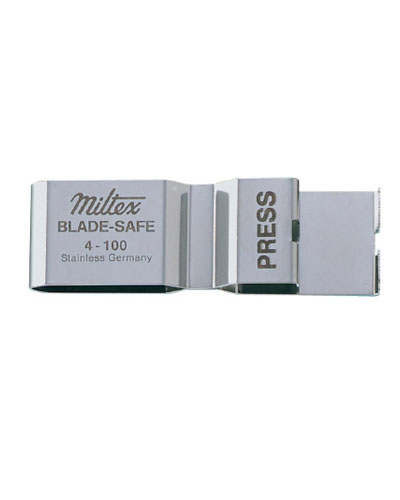 MILTEX® Enlève-lame en acier inoxydable pour tout style de poignée