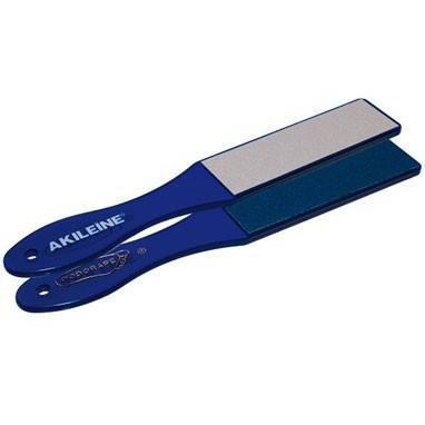 [AK-2343] *AKILÉÏNE® Podorape 2 faces pour pieds
