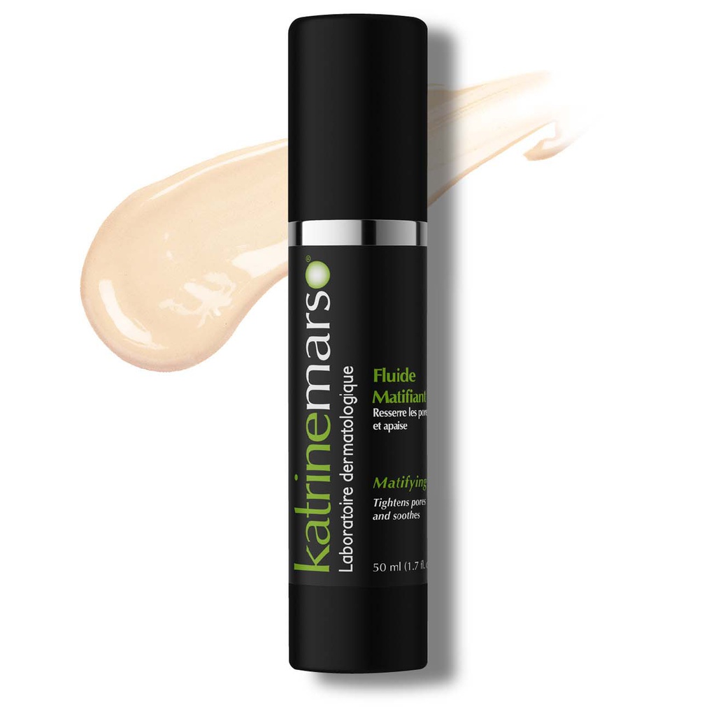 Katrine Marso® Fluide matifiant (50 ml)