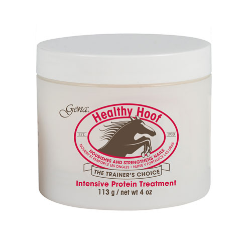 GENA® HEALTHY HOOF Intensive Protein Treatment Cream - 4 oz 