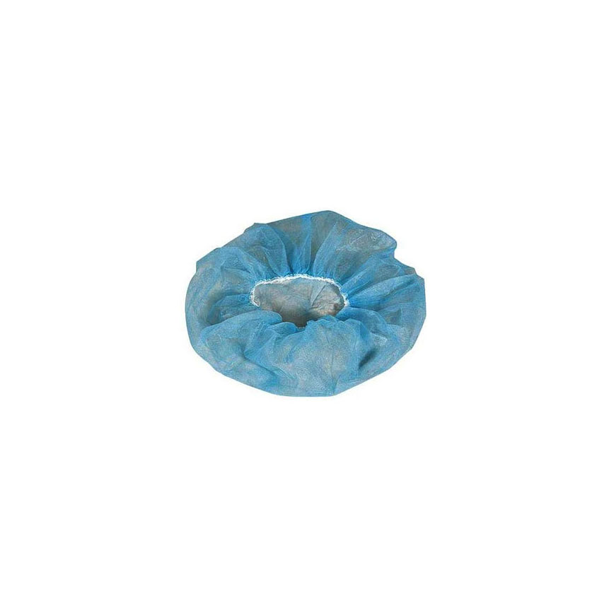 [70.012] HOPEN - Bonnets bouffants 21" - Bleu (100)