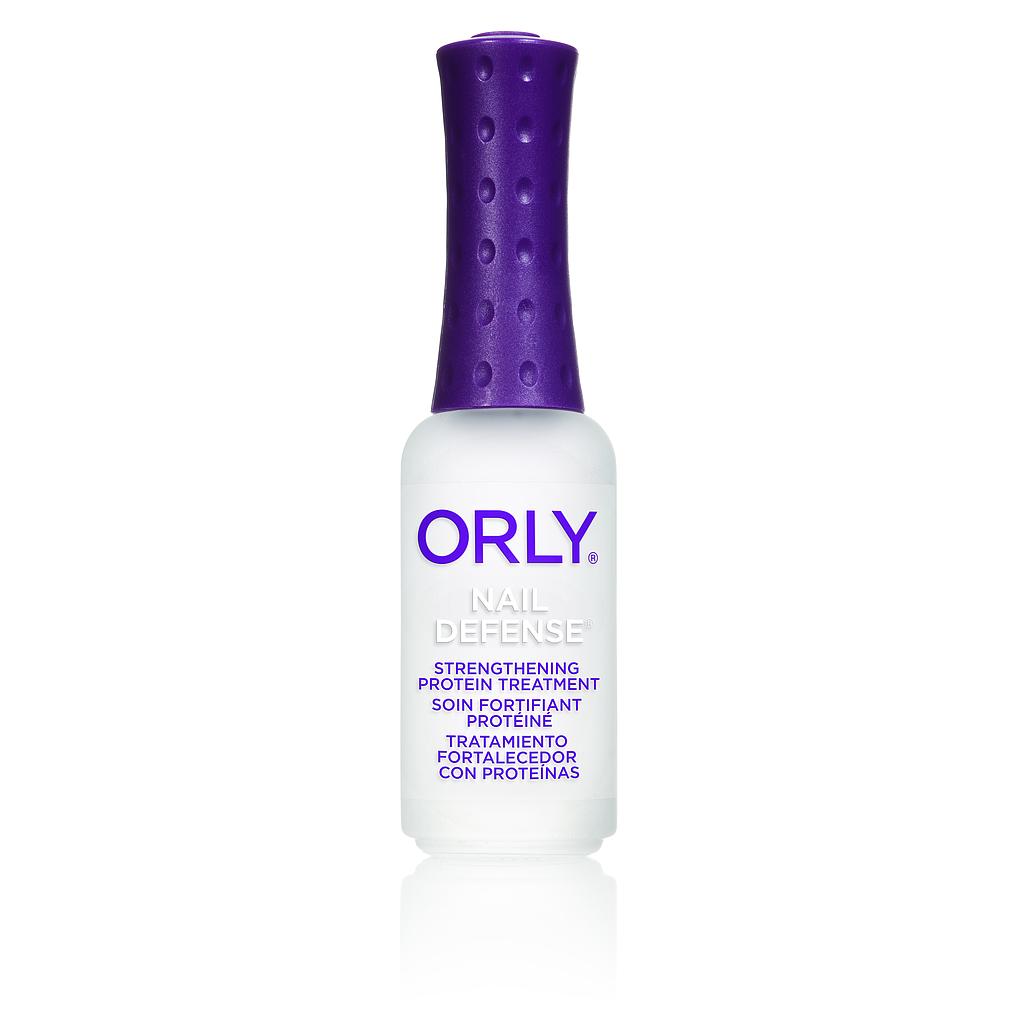 ORLY® NAIL DEFENSE® - Traitement fortifiant aux protéines - Pour Ongles Cassants - 9 ml