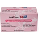 MEDICOM® Distech™ Pleated Style With Ear-Loops Masks (50) Pink (Level 2)