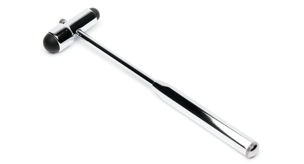 MILTEX® Marteau neurologique Buck avec aiguille (7¾ pouces)