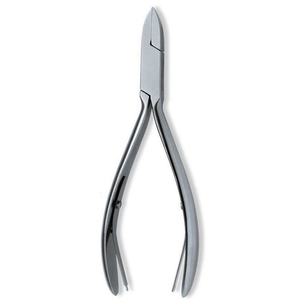 *AESCULAP® Pince à ongles à double ressort - mors droit