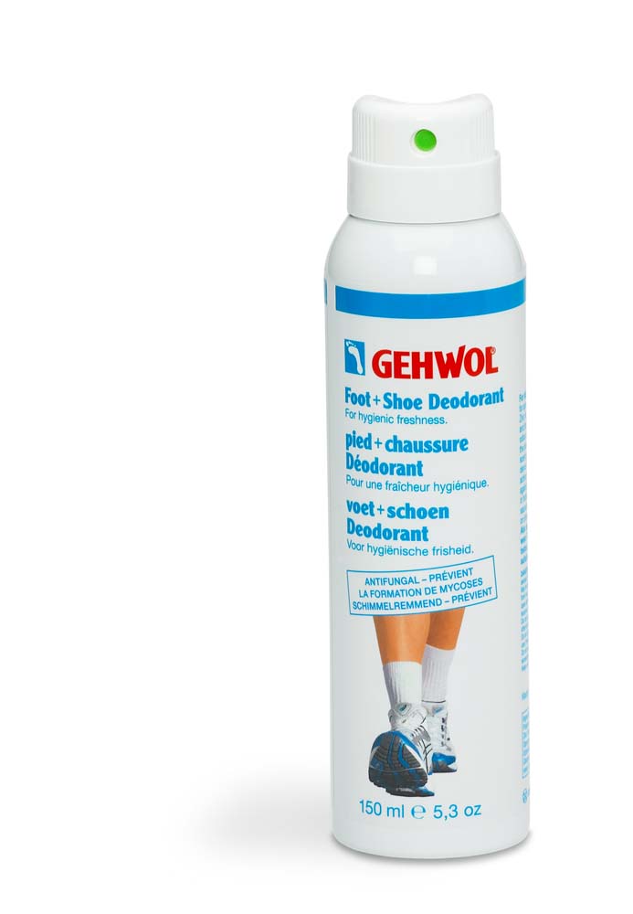 GEHWOL® Foot + Shoe Deodorant 150 ml