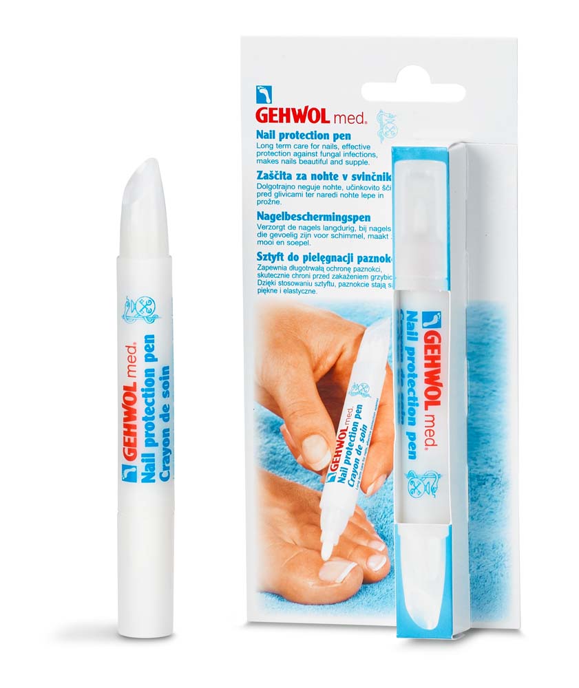 [GE1141023] GEHWOL® med® Crayon Protecteur pour les ongles et la peau - 3 ml