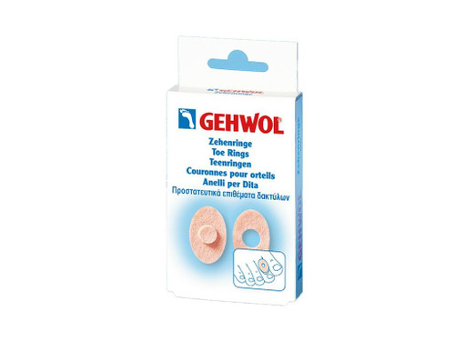 [GE 1127100] GEHWOL® Bunion Rings Oval (6)