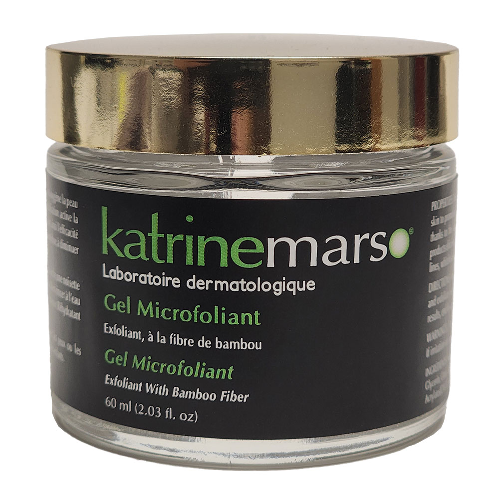 [KM-B340-60] Gel Microfoliant (60 ml)
